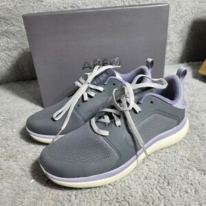 ABEO MXV Cruise Grey Metatarsal Women's Athletic Sneakers Shoes Size 8.5